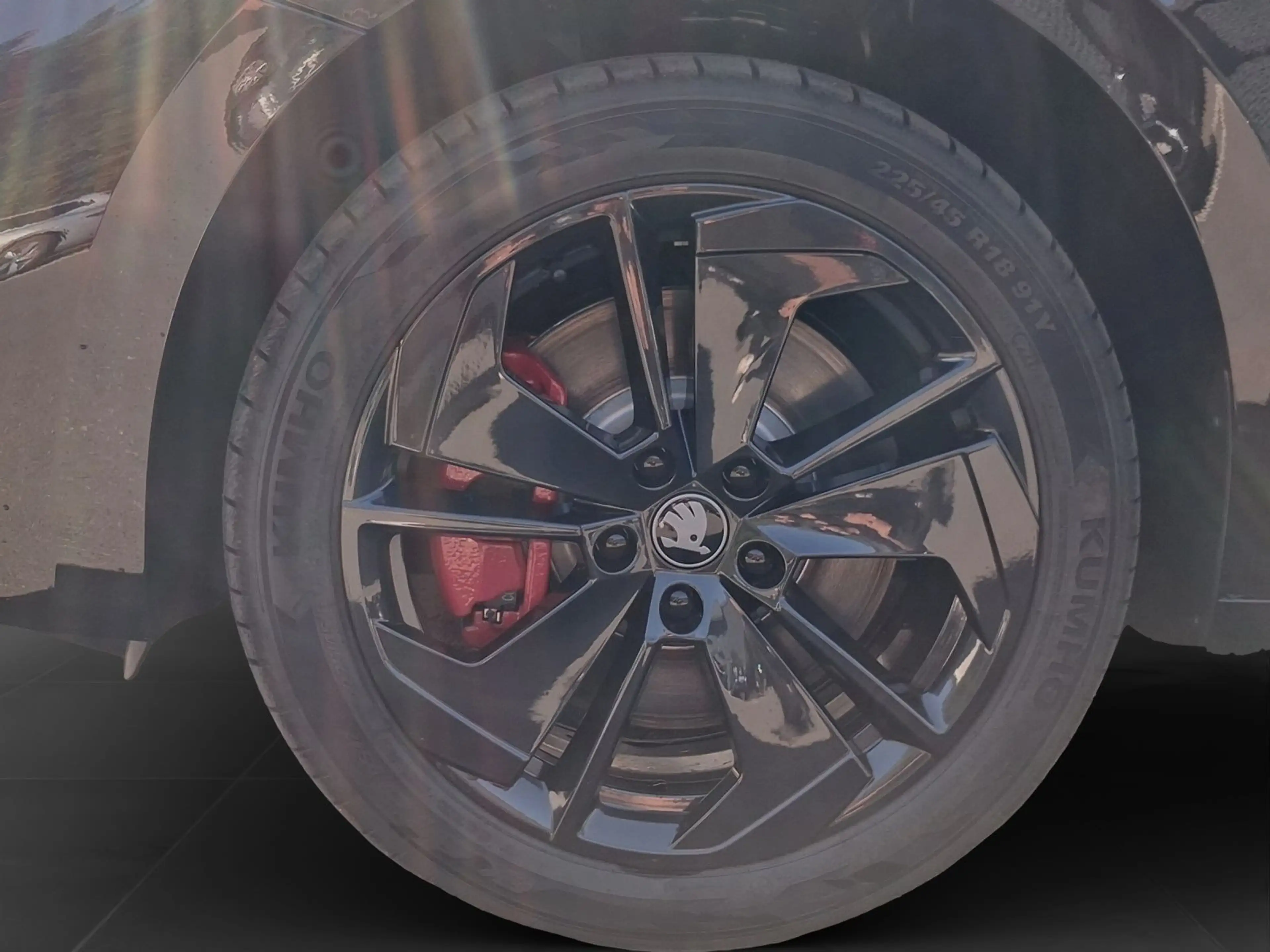 Skoda Octavia Combi RS TSI DSG PANO AHK NAVI MATRIX — photo 7