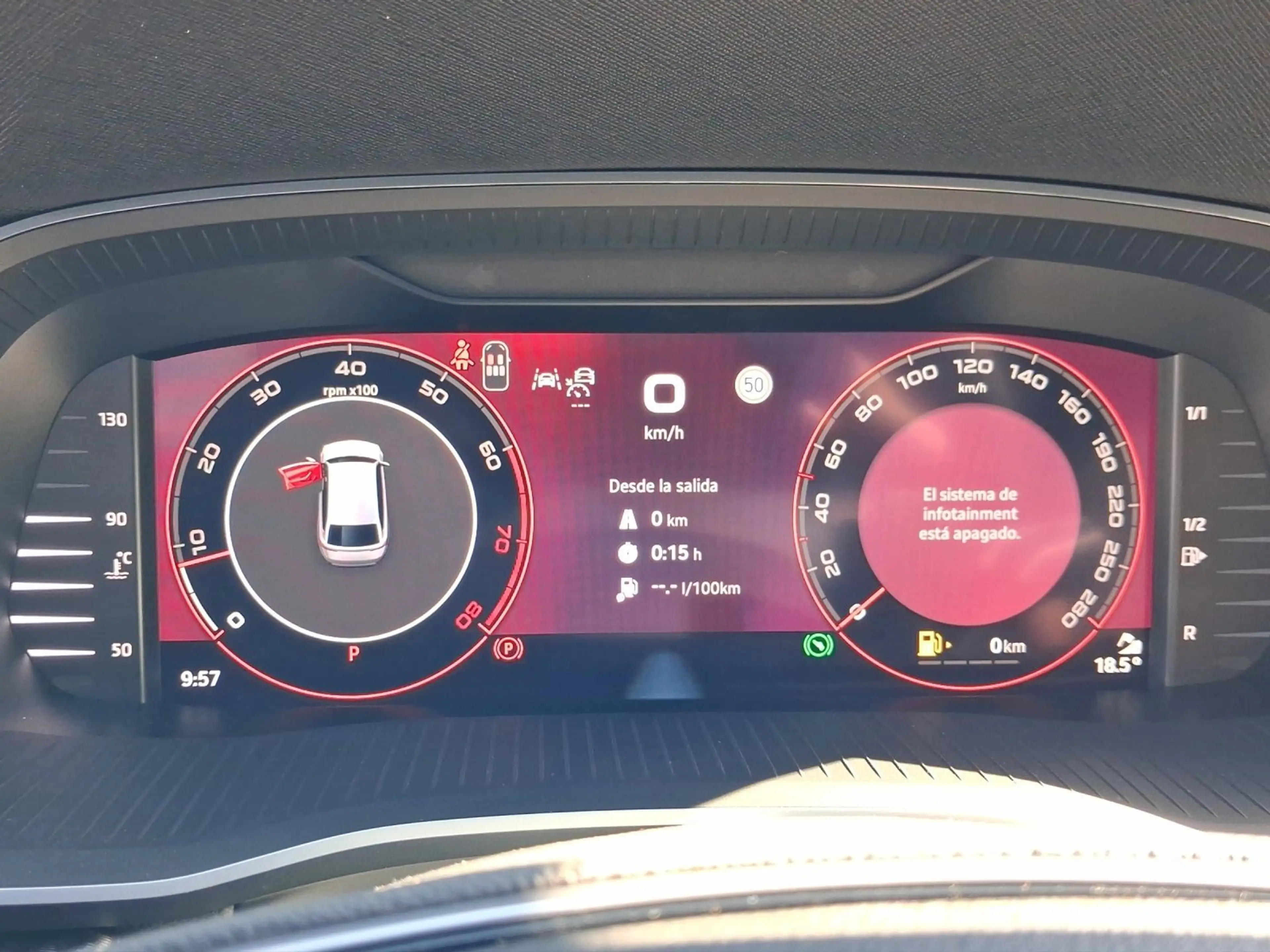 Skoda Octavia Combi RS TSI DSG PANO AHK NAVI MATRIX — photo 10