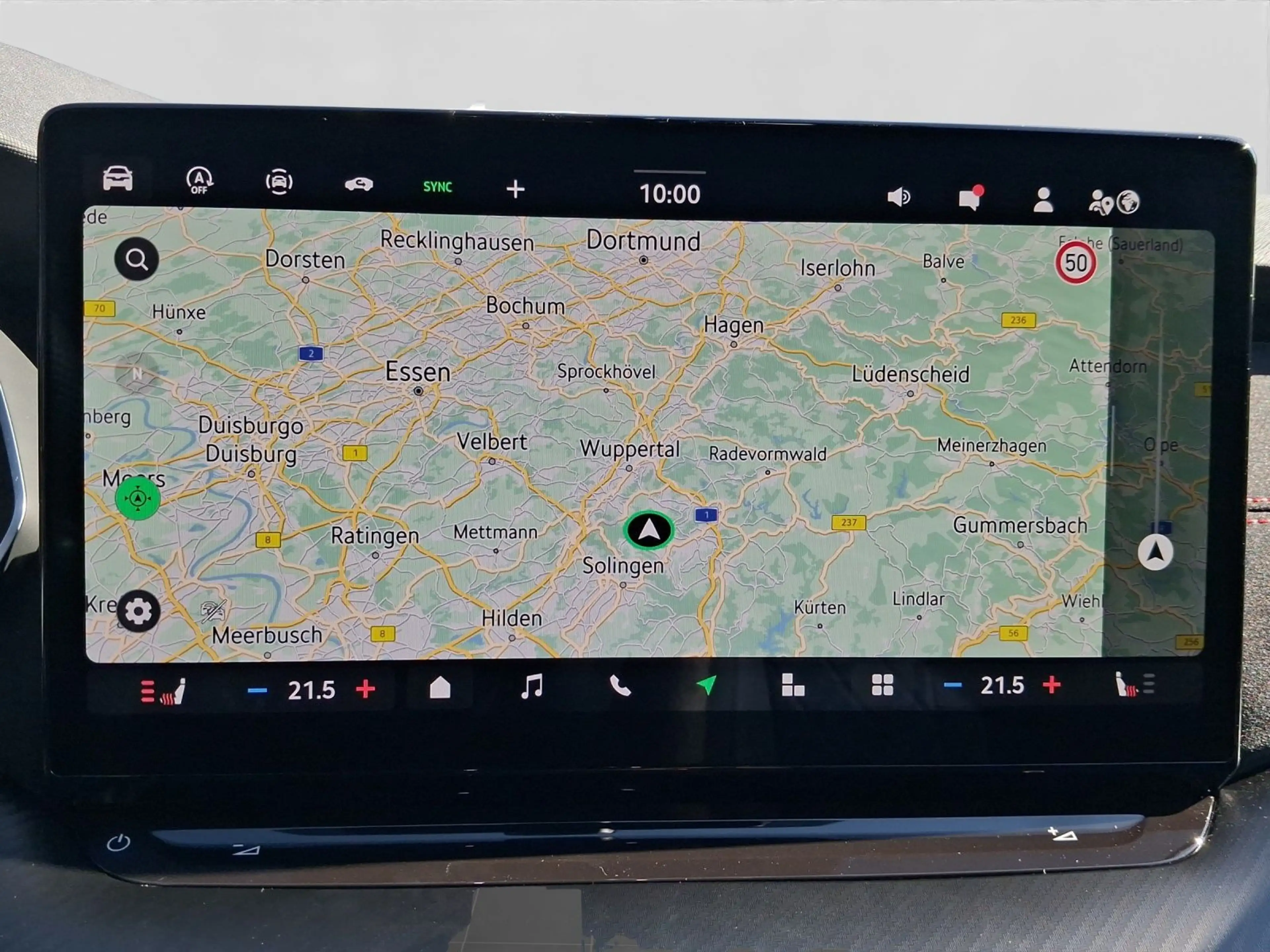 Skoda Octavia Combi RS TSI DSG PANO AHK NAVI MATRIX — photo 15