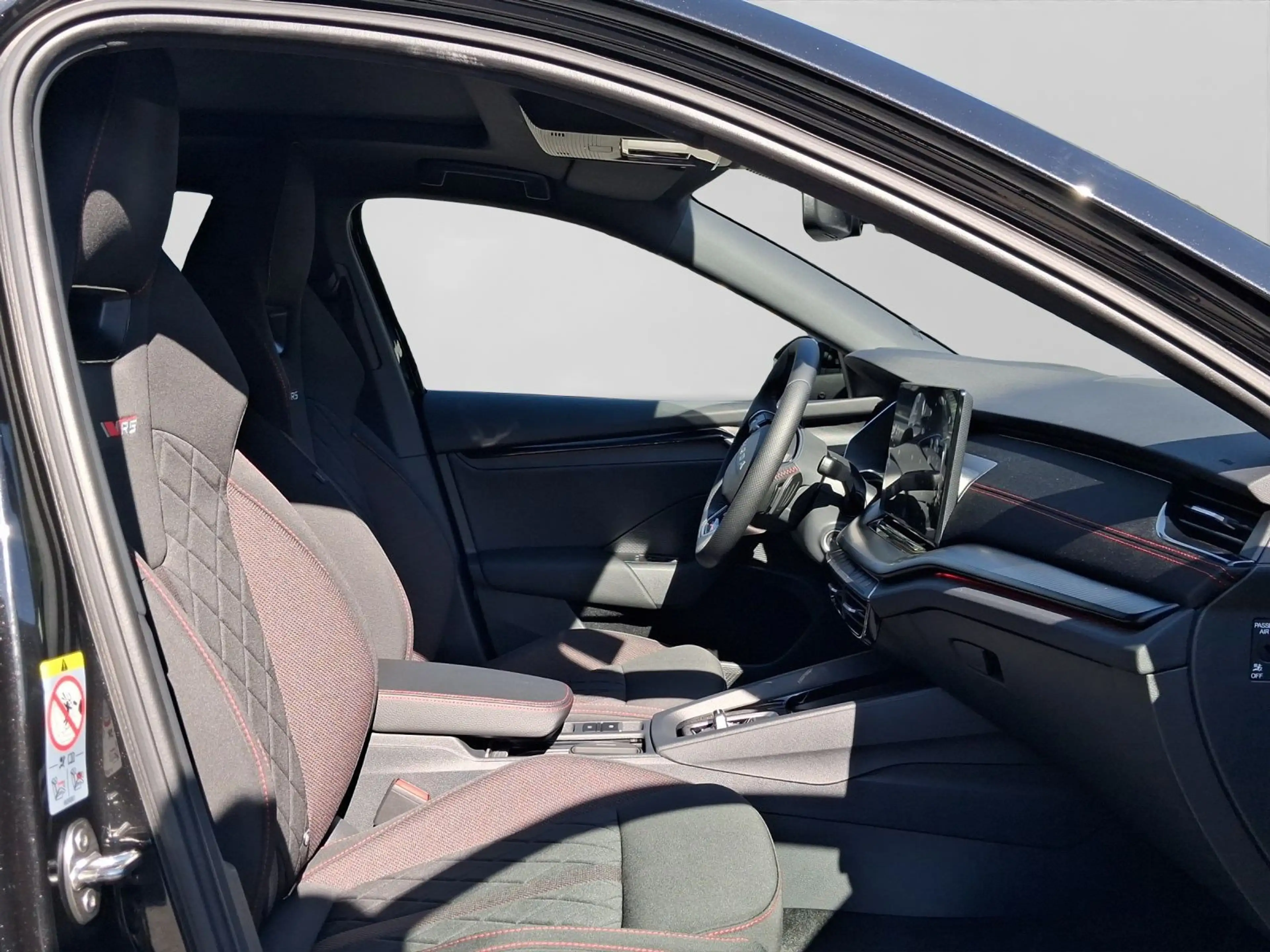 Skoda Octavia Combi RS TSI DSG PANO AHK NAVI MATRIX — photo 4