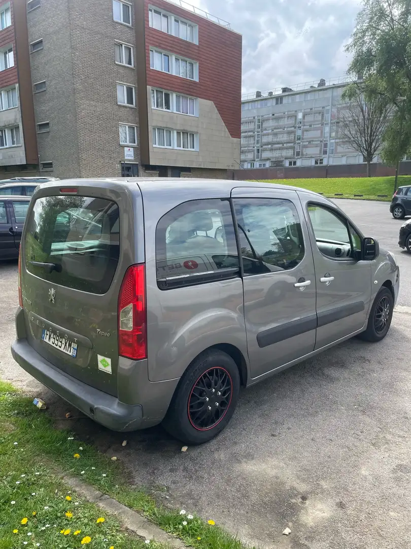 Peugeot Partner Tepee 1.6e 110ch Loisirs Grey - 1