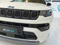 Jeep Compass Compass 1.3 Turbo T4 240 CV PHEV AT6 4xe S Blanc - thumbnail 22