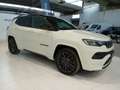 Jeep Compass Compass 1.3 Turbo T4 240 CV PHEV AT6 4xe S Blanc - thumbnail 3