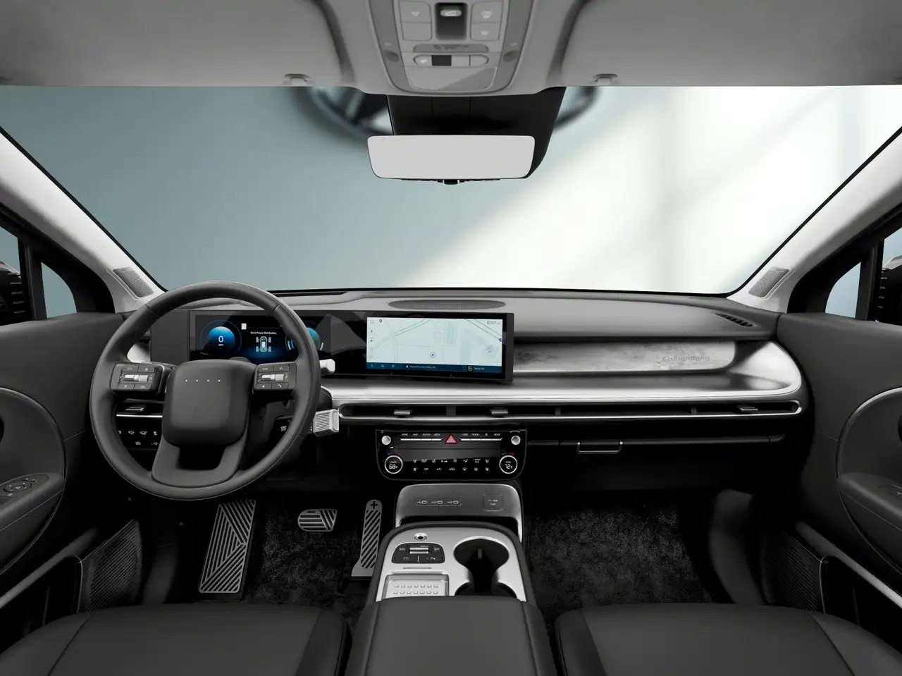Hyundai IONIQ 9 fotografie Hyundai IONIQ 9