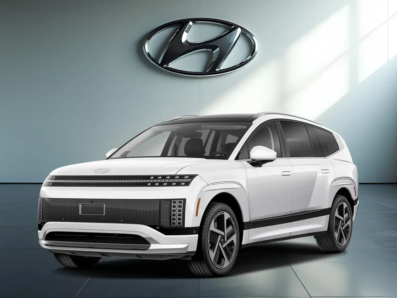 2026 Hyundai IONIQ 9