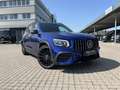 Mercedes-Benz GLB 35 AMG Mercedes-AMG GLB 35 4M +Night+Distr+360°+21"+Bur Blau - thumbnail 2