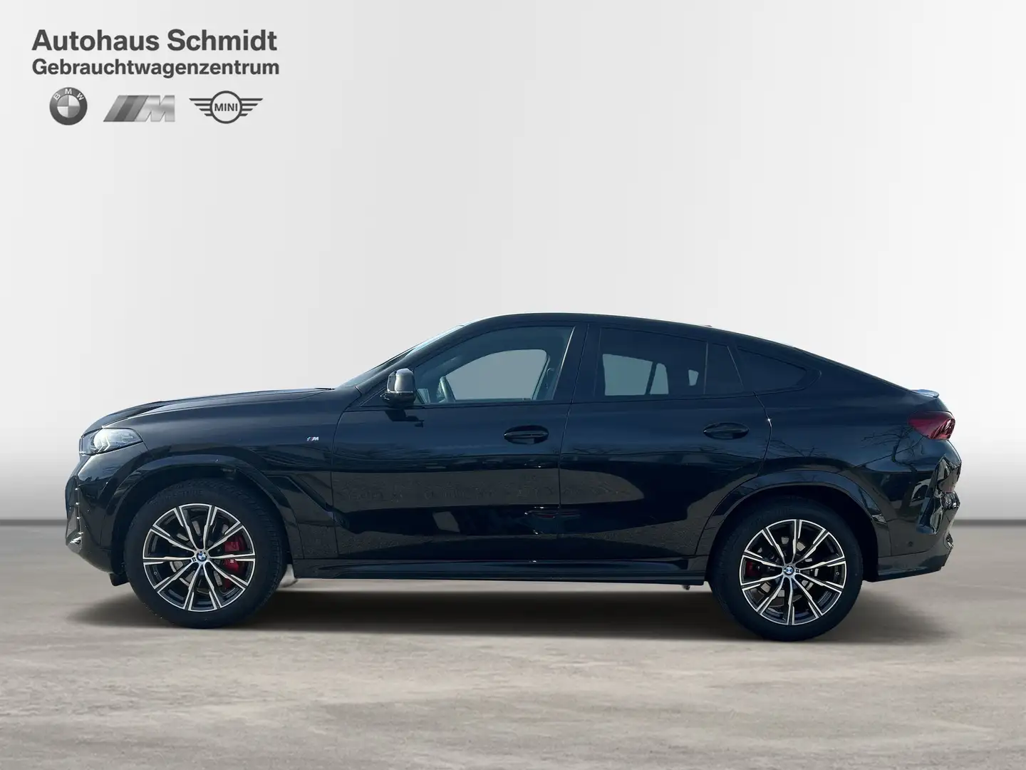 BMW X6 xDrive30d M Sportpaket*Facelift*Carbon*Komfortsitz Negro - 2