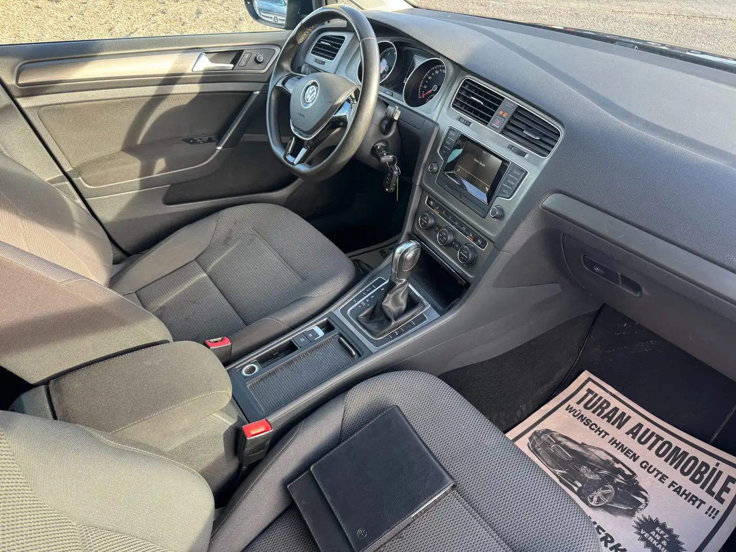 Volkswagen Golf Comfortline BMT KLIMAAUTOMATIK!!SITZHEIZUNG!PDC!! Blu/Azzurro - 2