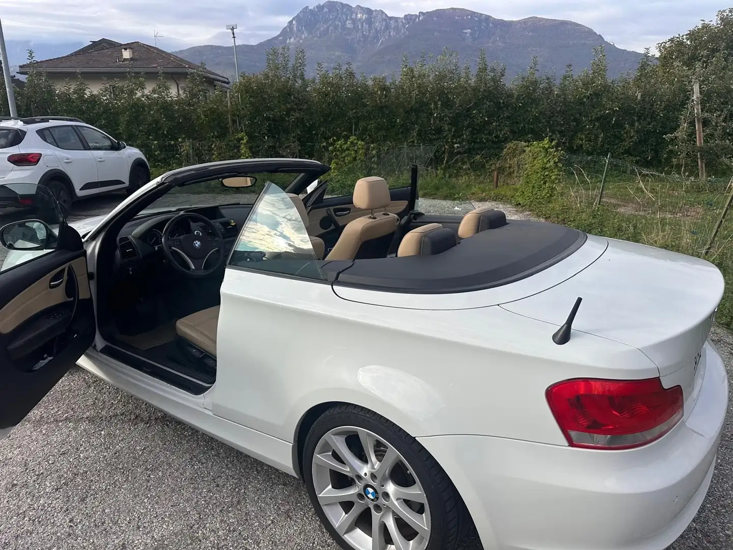 BMW 120 120d Cabrio Futura - 1