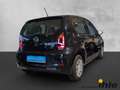 Volkswagen up! Basis 1,0 TSI KLIMAANLAGE+DAB+BLUETOOTH Schwarz - thumbnail 3