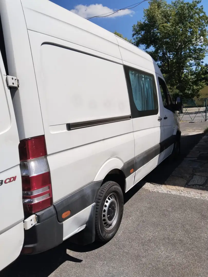 Mercedes-Benz Sprinter 313 CDI 3,5 t - 2