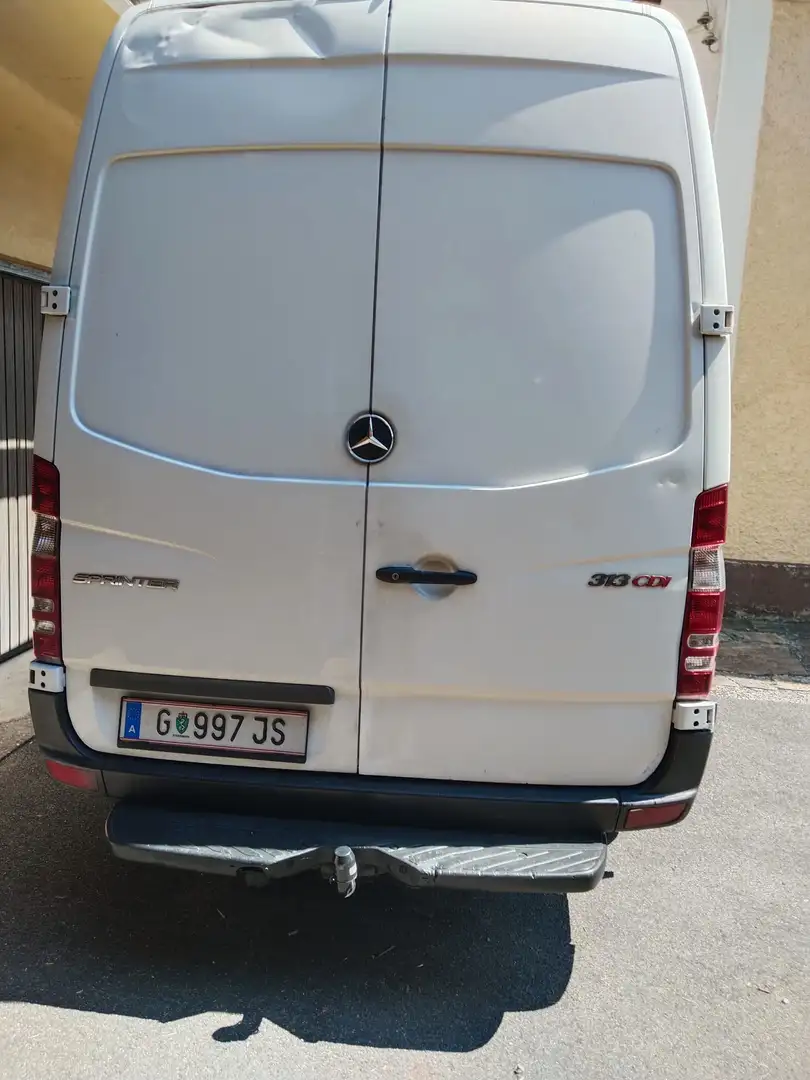 Mercedes-Benz Sprinter 313 CDI 3,5 t - 1
