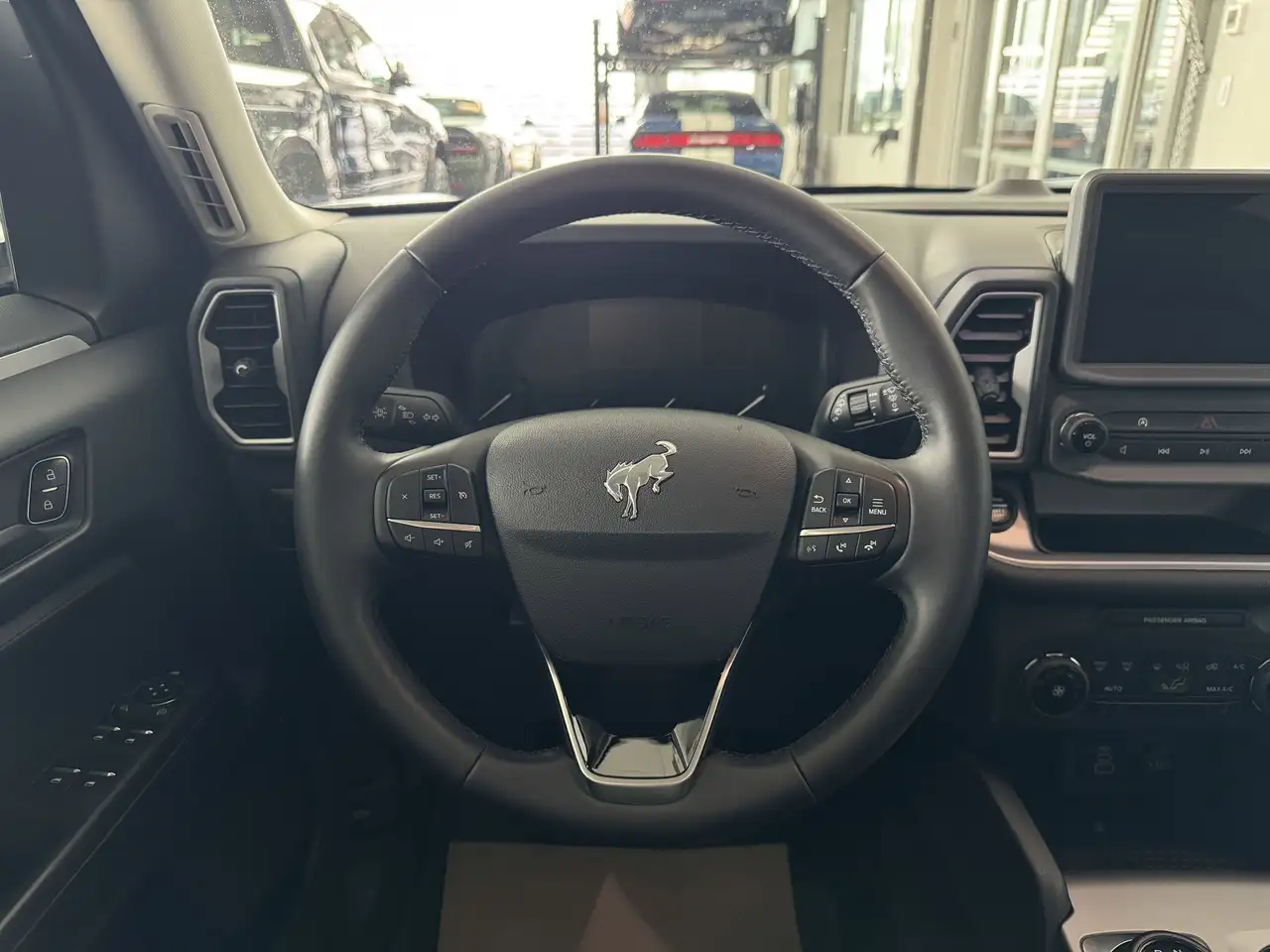 Ford Bronco Sport снимка Ford Bronco Sport