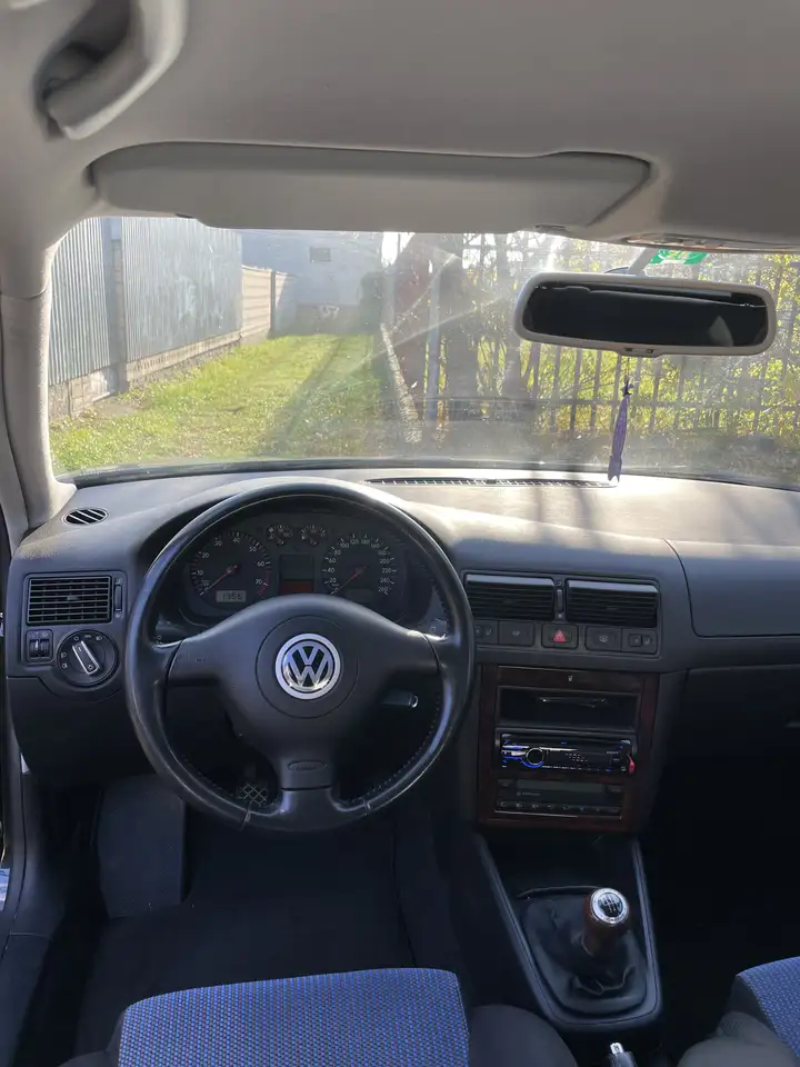 Volkswagen Golf 2.8 V6 4Motion, foto 5