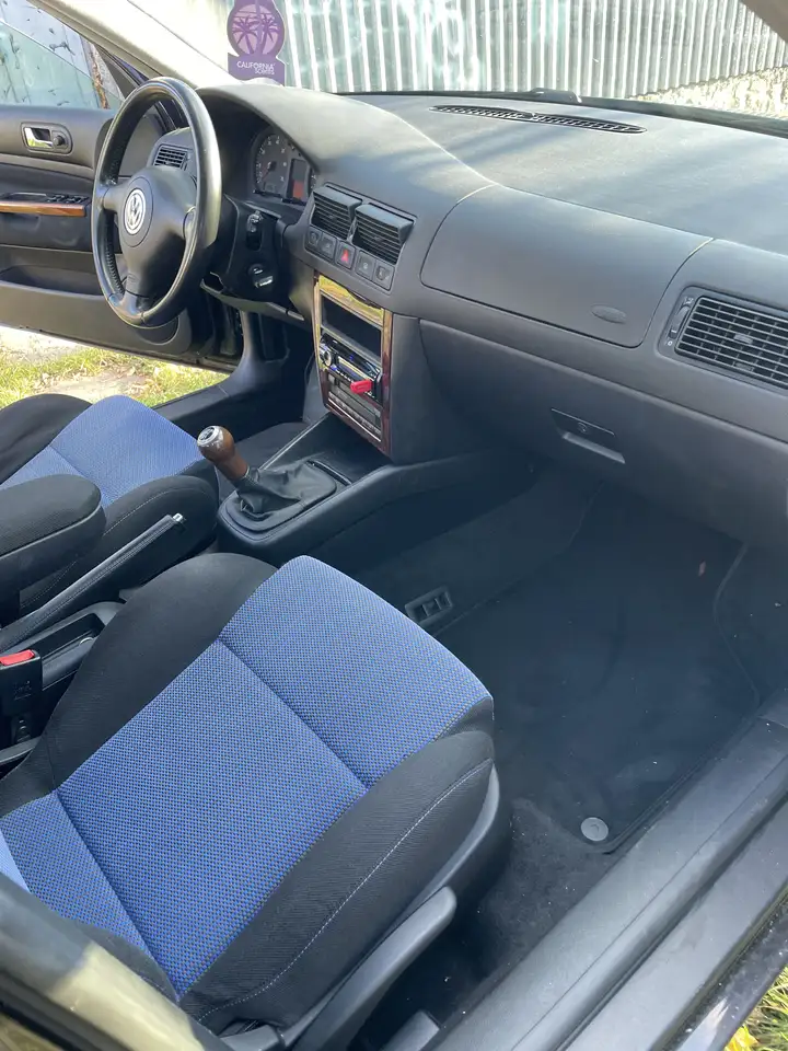Volkswagen Golf 2.8 V6 4Motion, foto 6