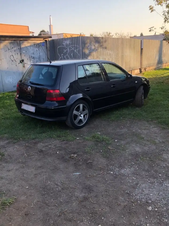 Volkswagen Golf 2.8 V6 4Motion, foto 3