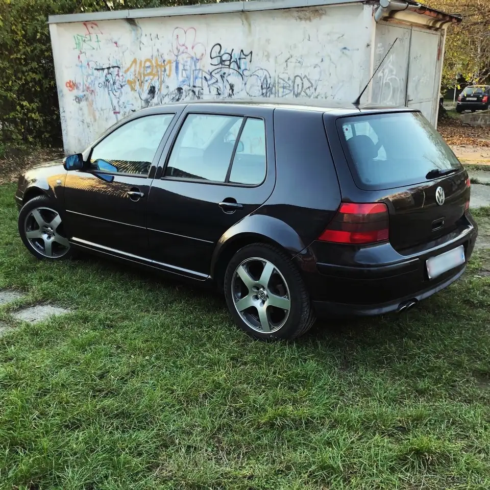 Volkswagen Golf 2.8 V6 4Motion, foto 4