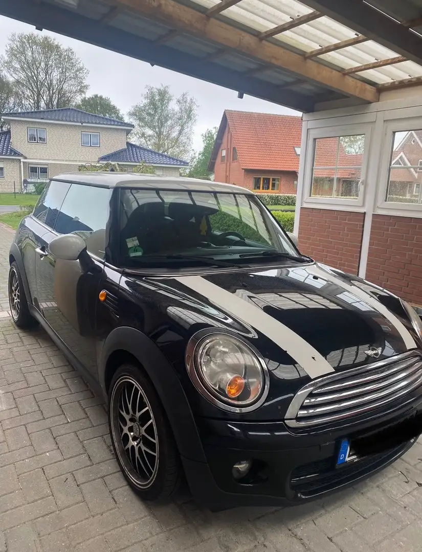 MINI Cooper D Mini Cooper D Schwarz - 1