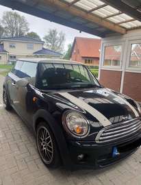 Mini Cooper D