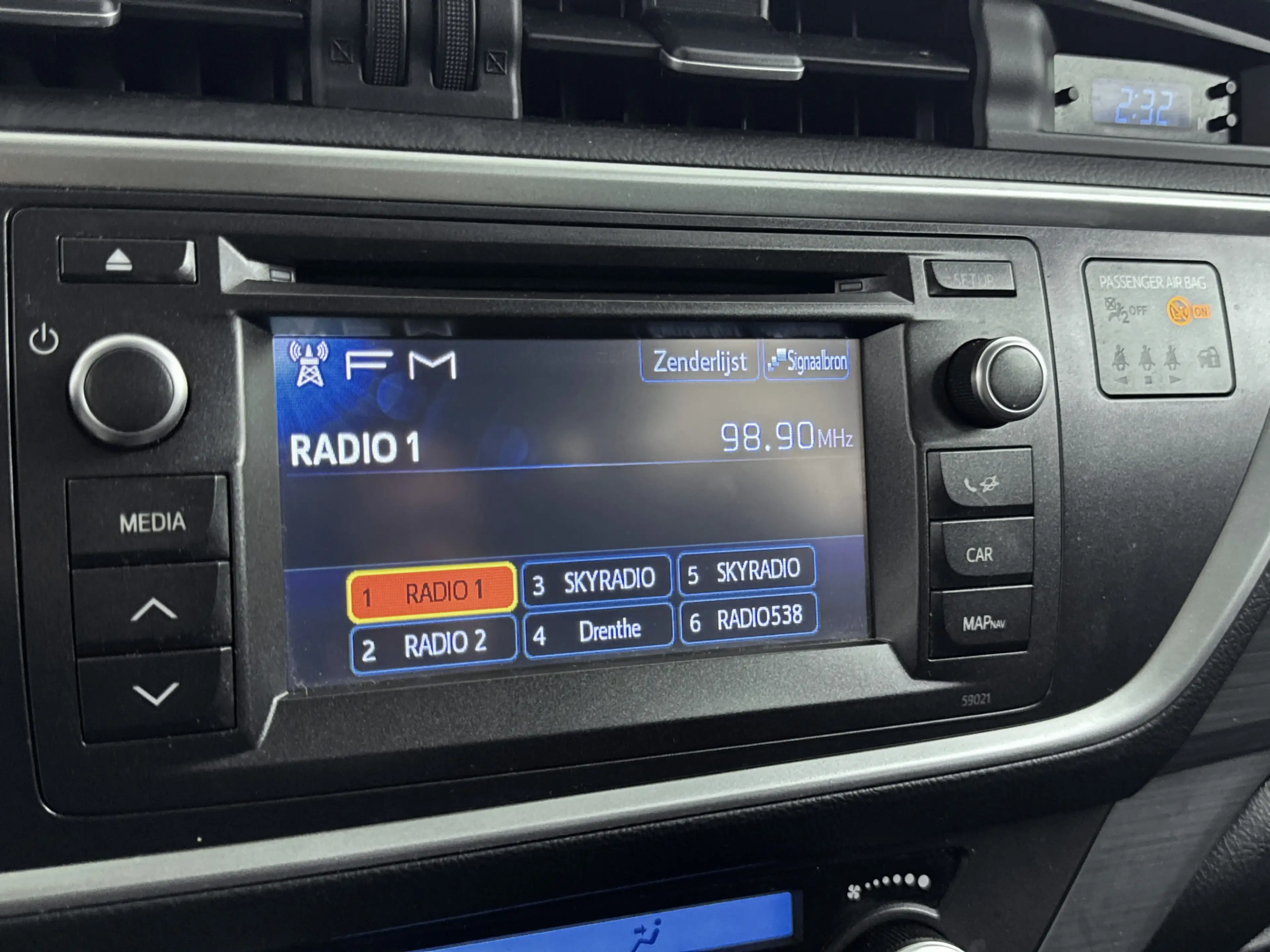 Toyota Auris 1.6 Aspiration ||Trekhaak|| — photo 7