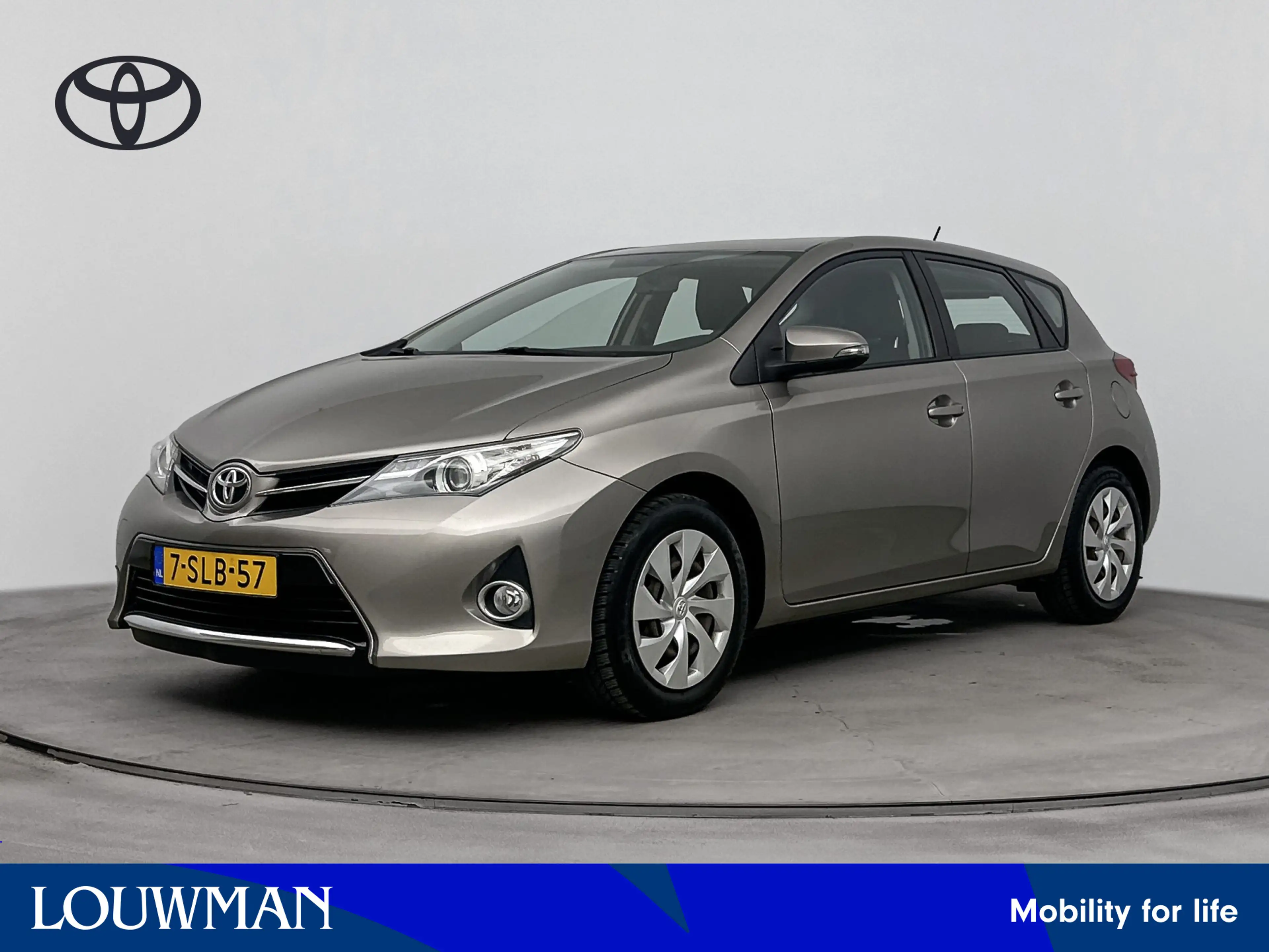 Toyota Auris 1.6 Aspiration ||Trekhaak||