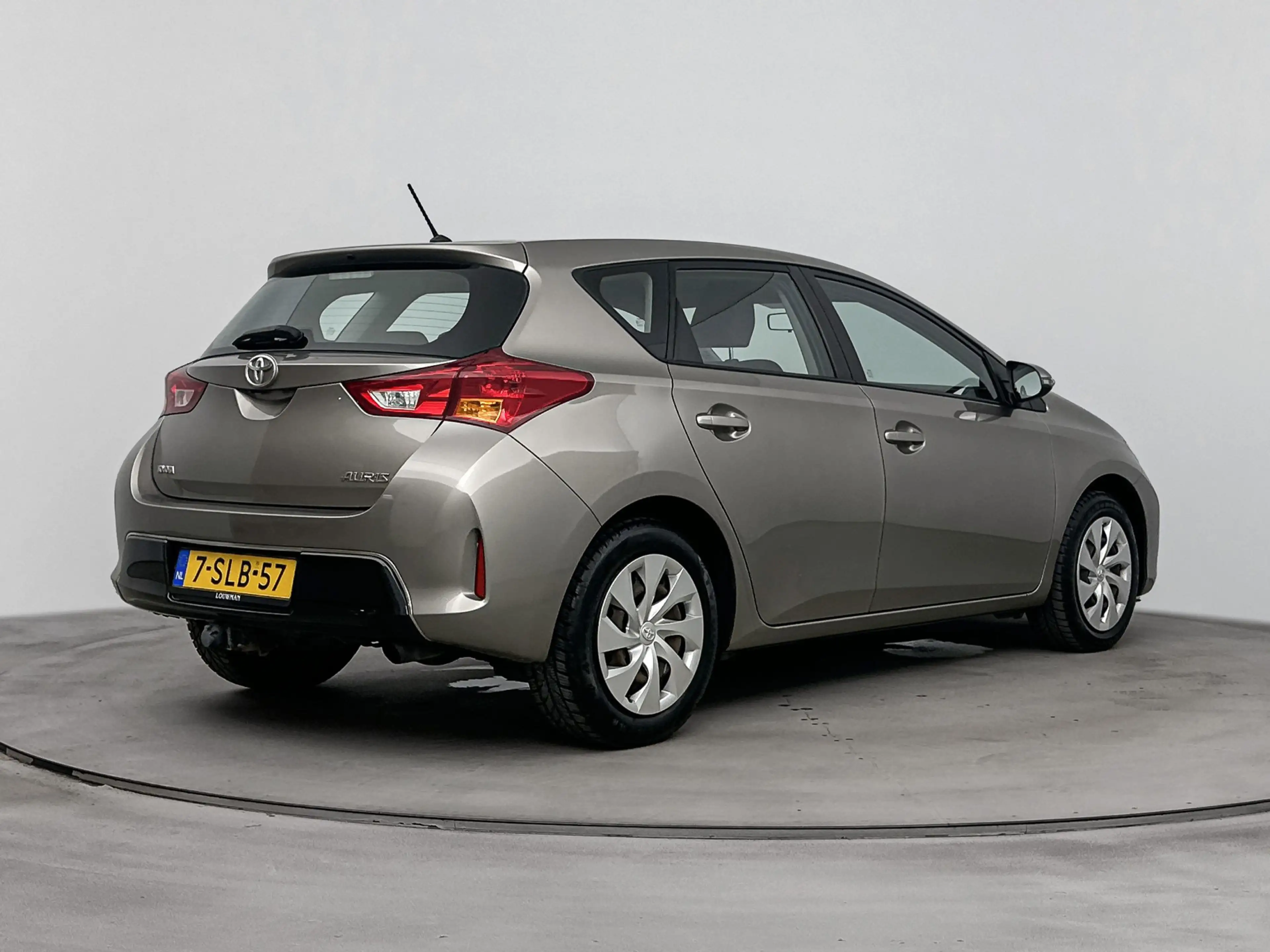 Toyota Auris 1.6 Aspiration ||Trekhaak|| — photo 2