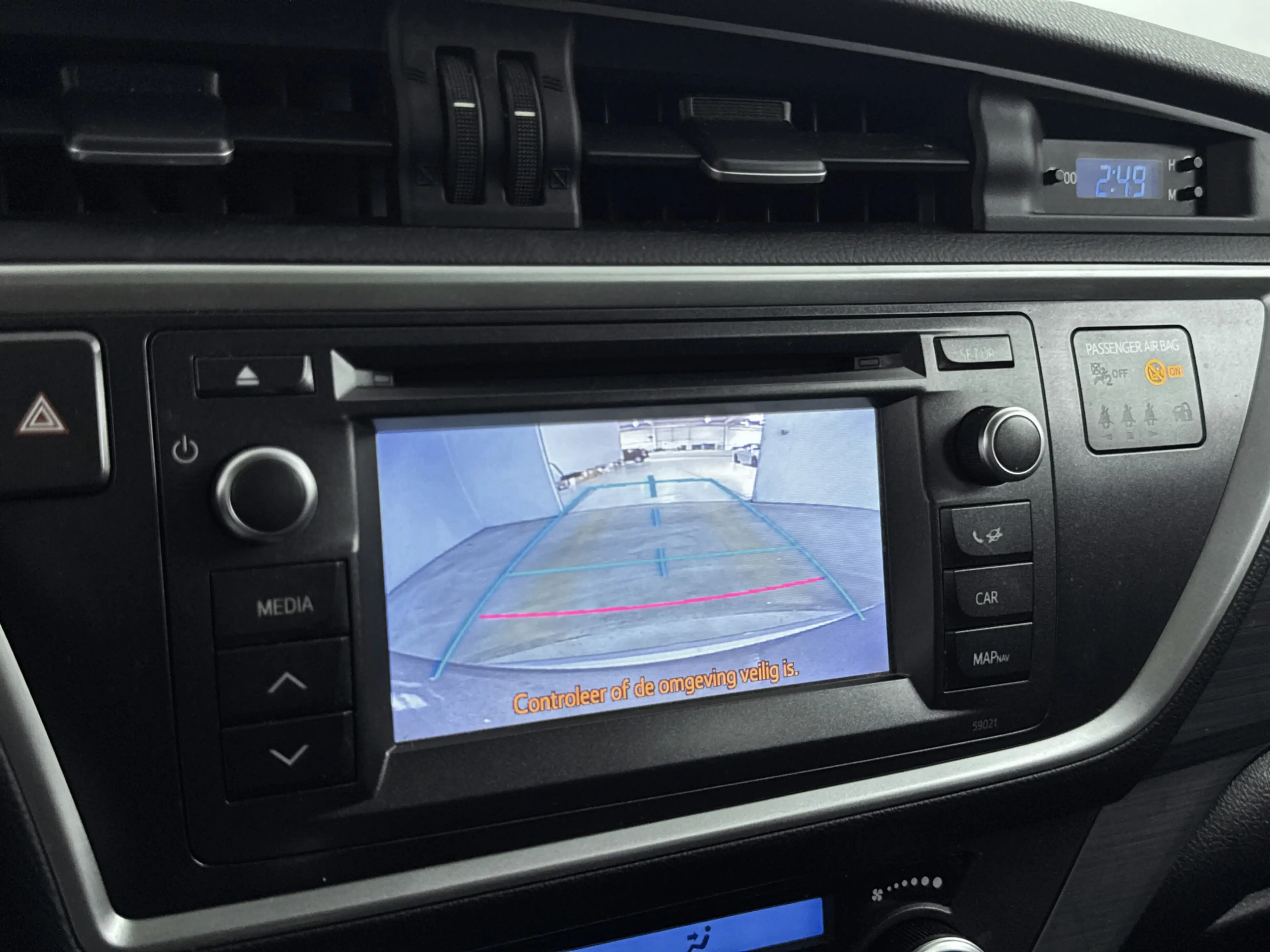 Toyota Auris 1.6 Aspiration ||Trekhaak|| — photo 8
