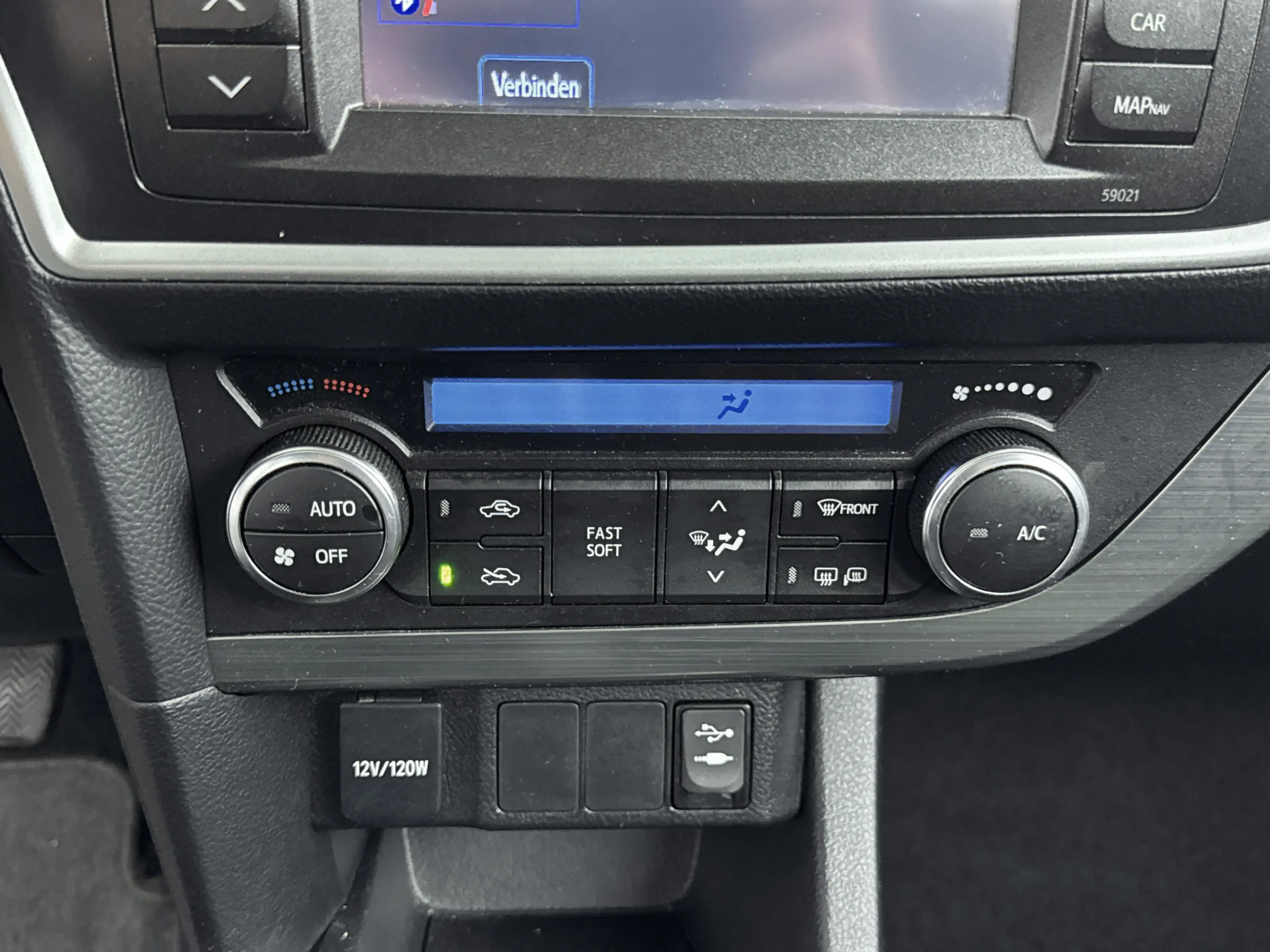 Toyota Auris 1.6 Aspiration ||Trekhaak|| — photo 9