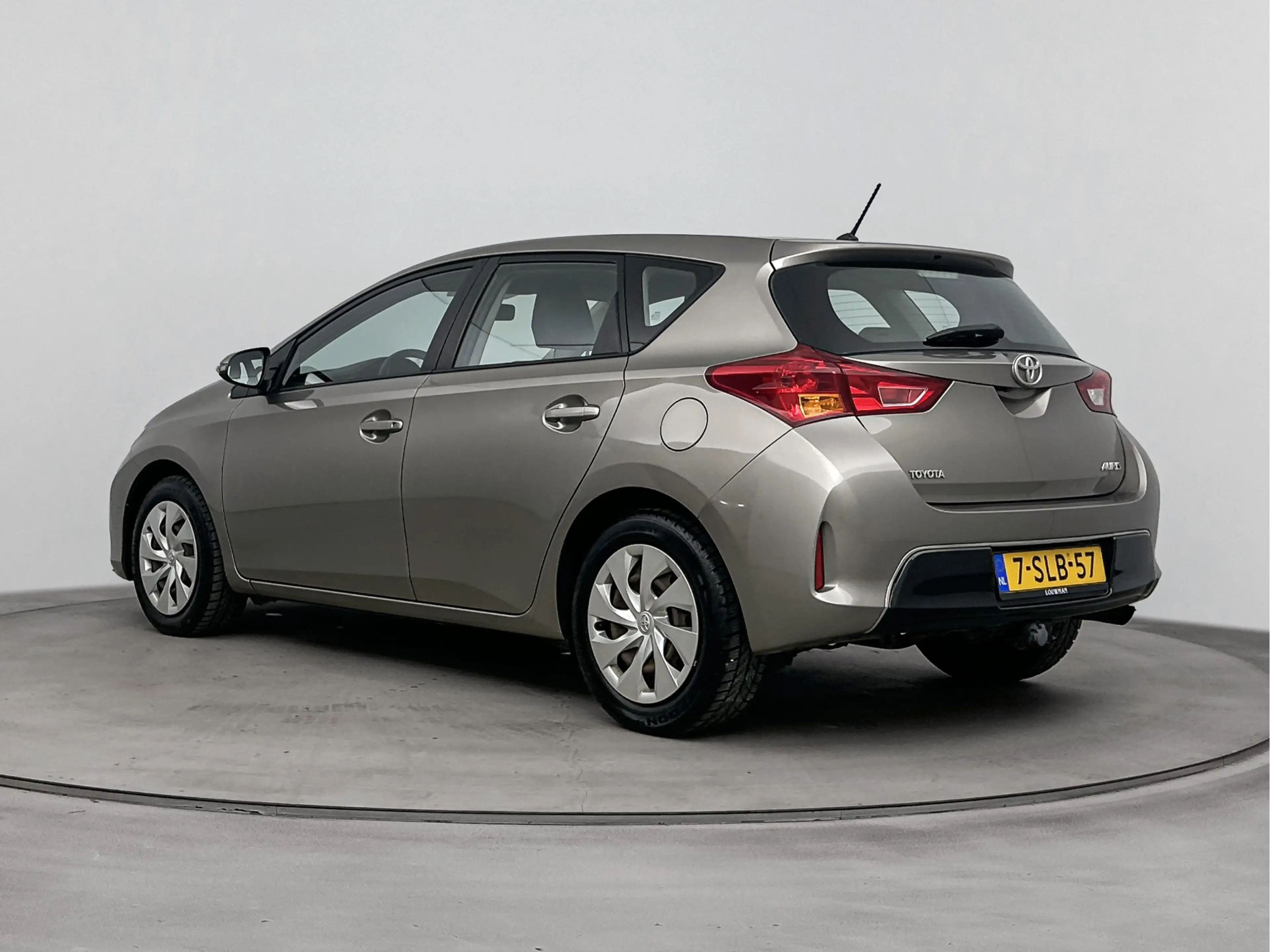 Toyota Auris 1.6 Aspiration ||Trekhaak|| — photo 13