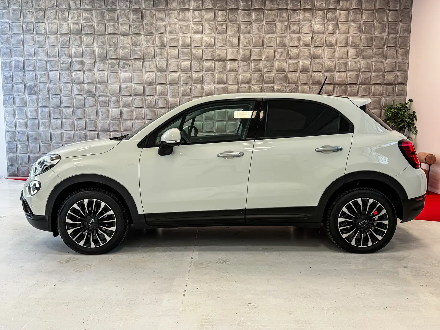 Fiat 500X 1.6 mjt City Cross 4x2 120cv dct - 2