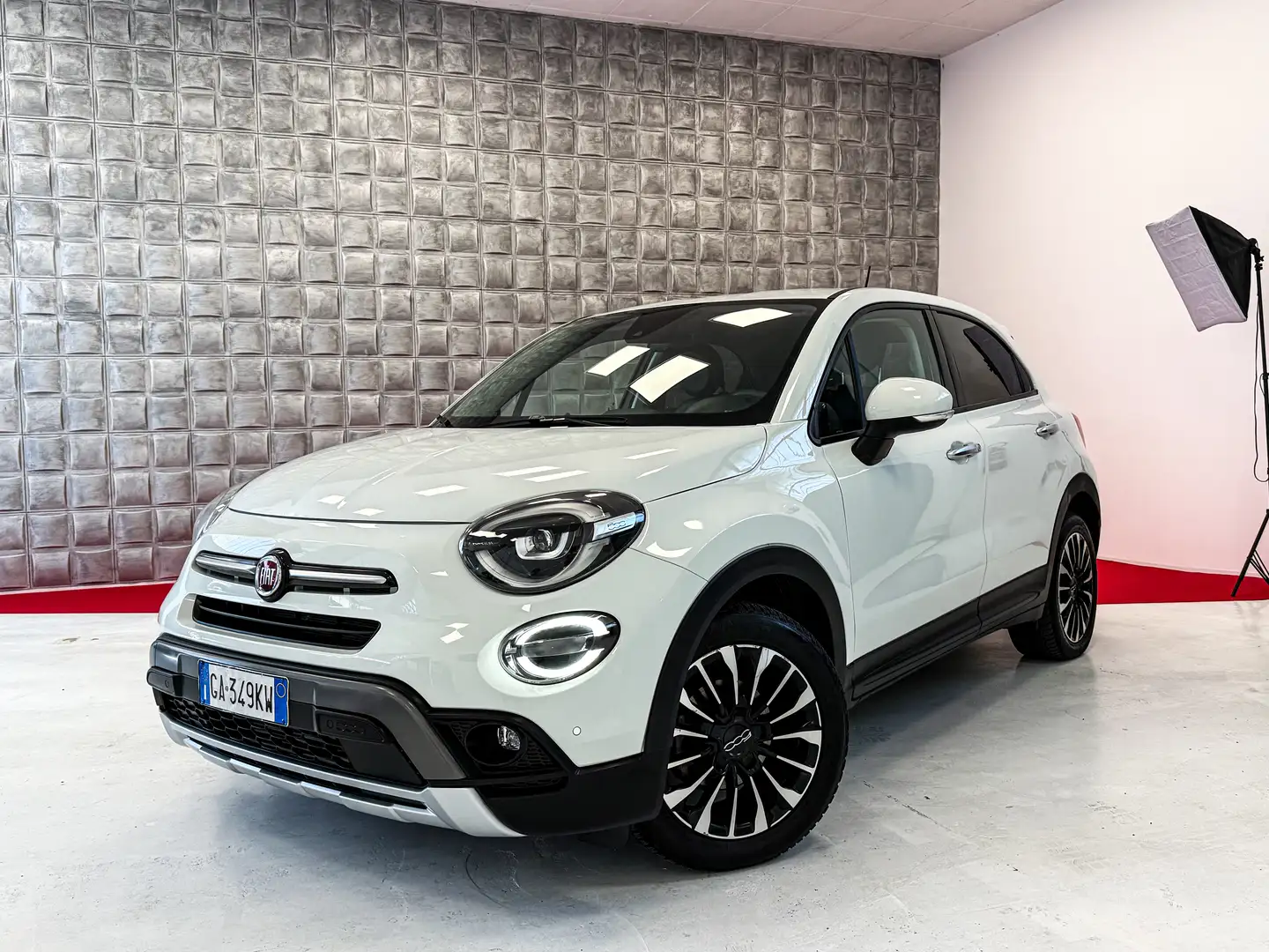 Fiat 500X 1.6 mjt City Cross 4x2 120cv dct - 1