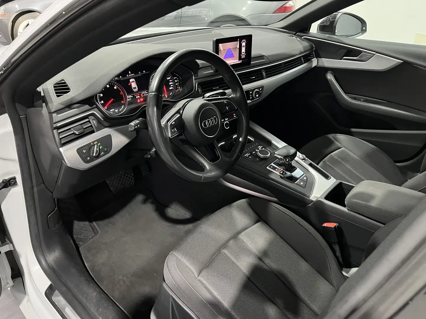 Audi A5 Sportback 2.0 tfsi Design 190cv s-tronic Blanc - 2