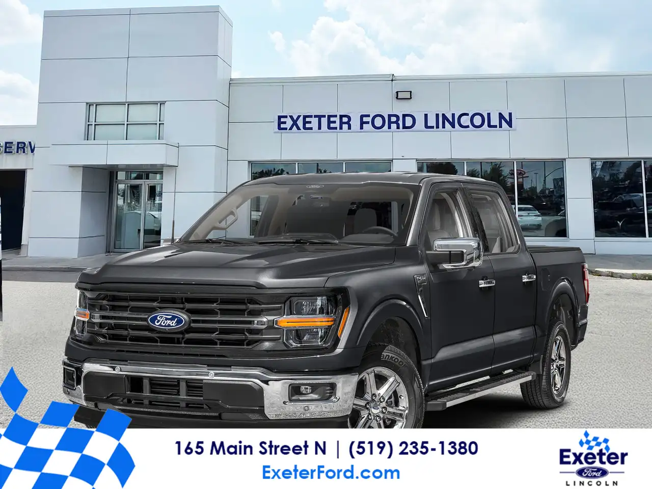 2026 Ford F 150