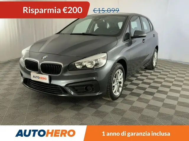 BMW 218 218d Active Tourer