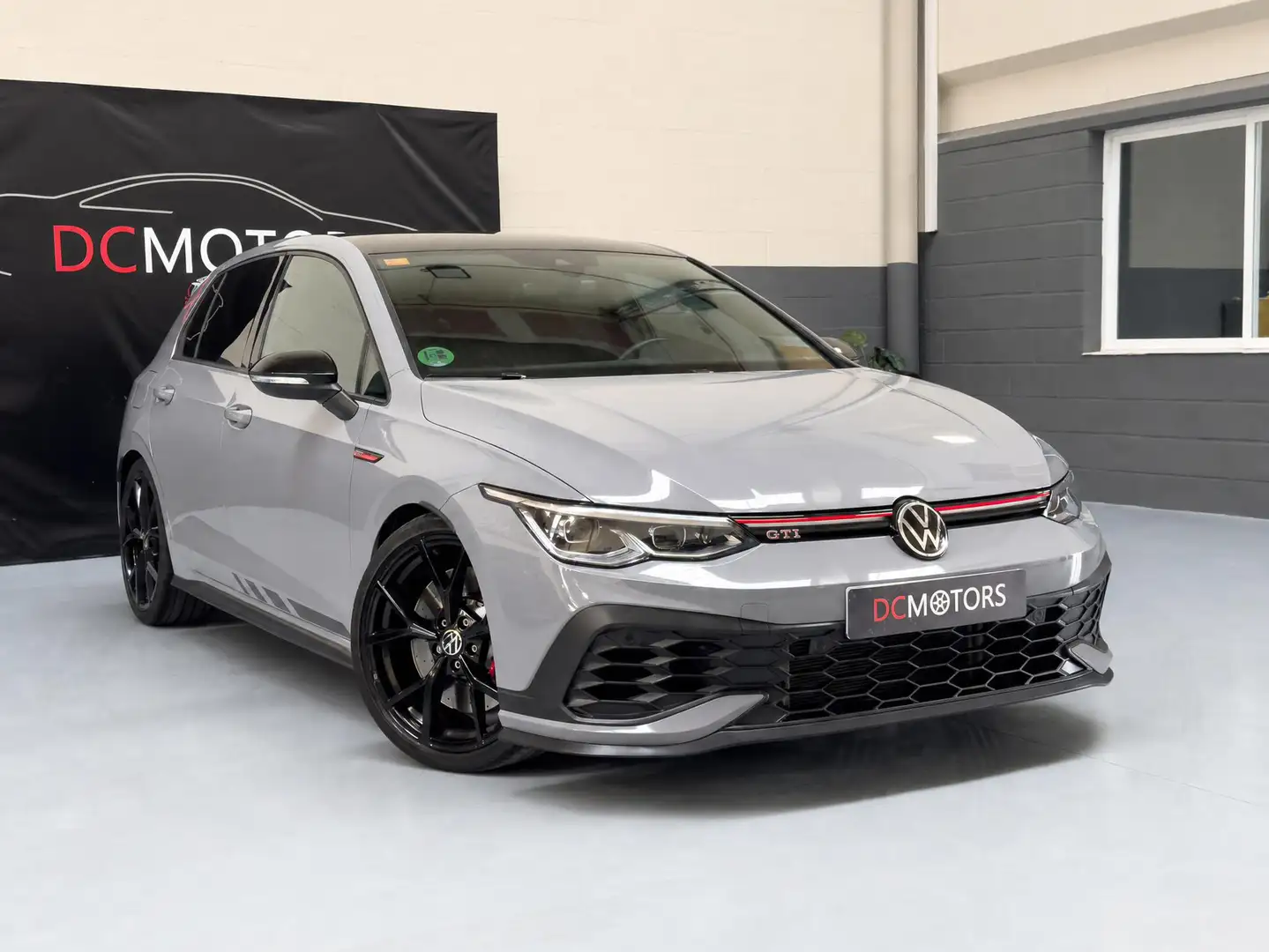 Volkswagen Golf GTI Clubsport 2.0 TSI 221kW (300CV) DSG - 2