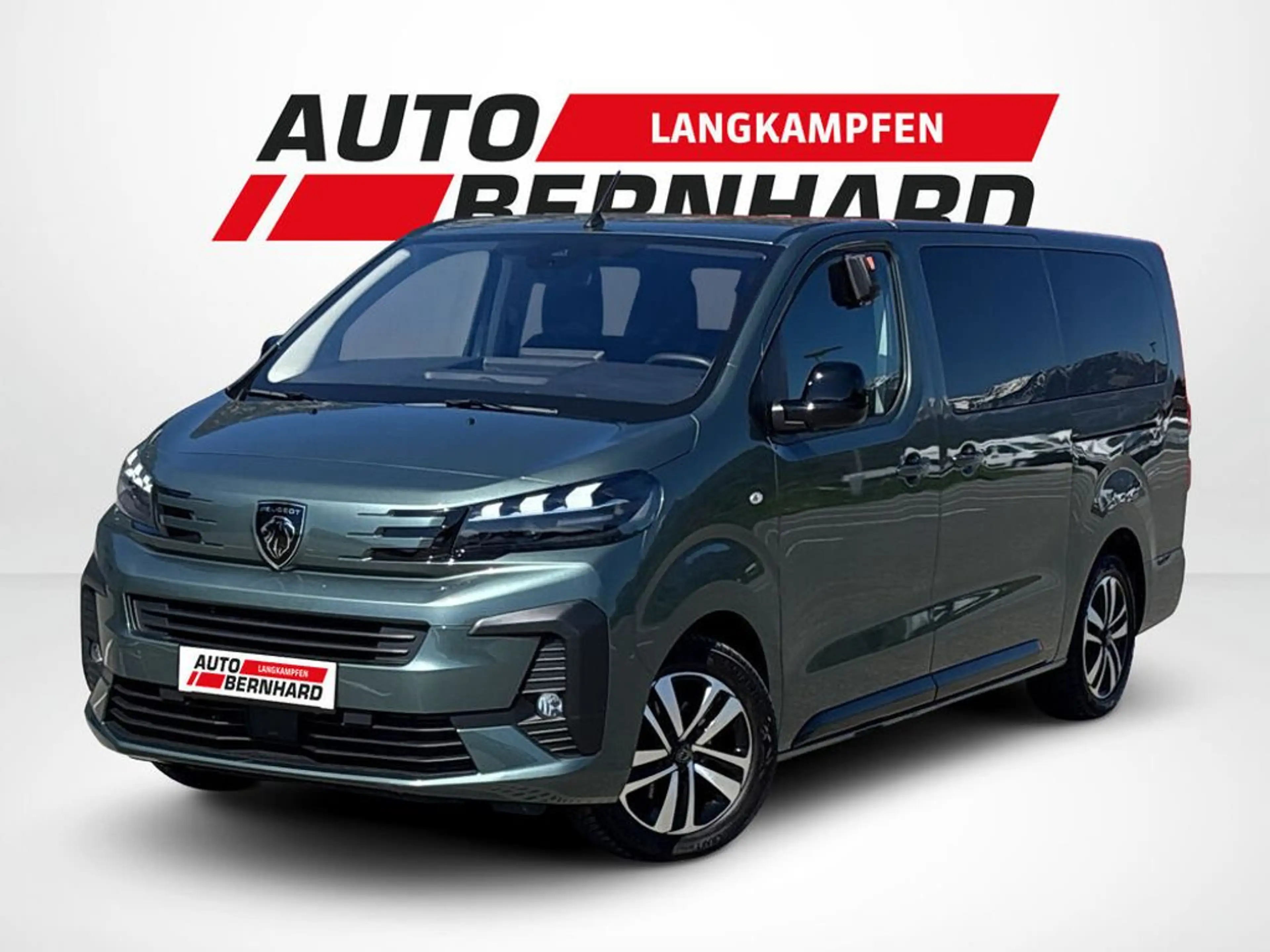 Peugeot Traveller Business L3