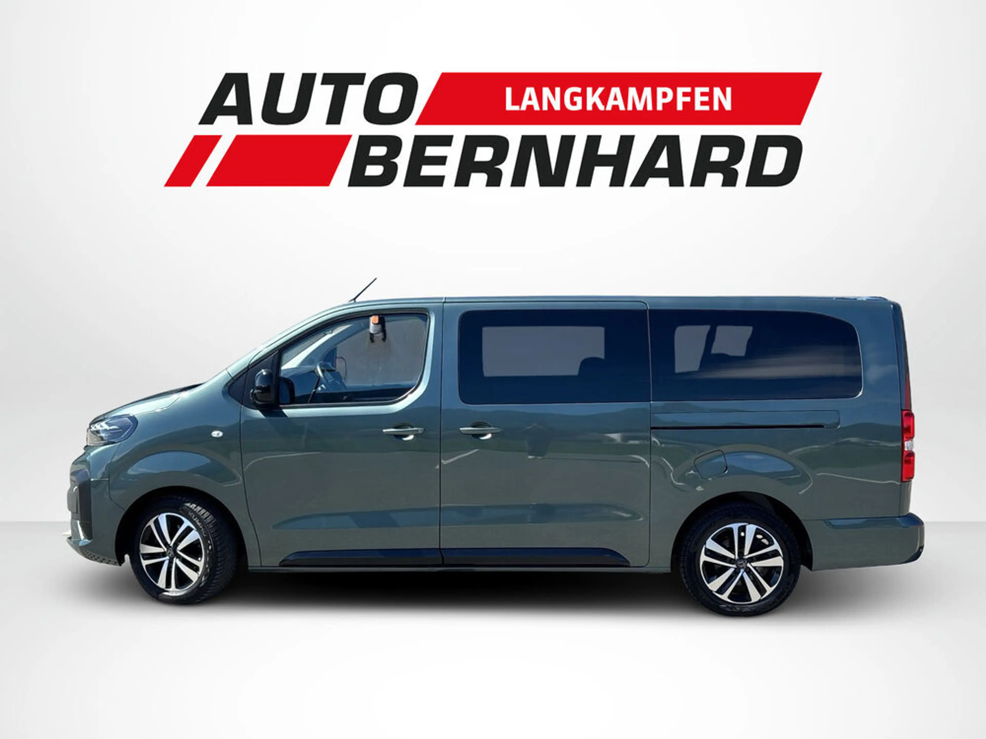 Peugeot Traveller Business L3 — photo 4
