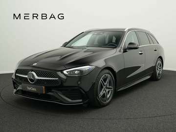 C 220 d T-Modell