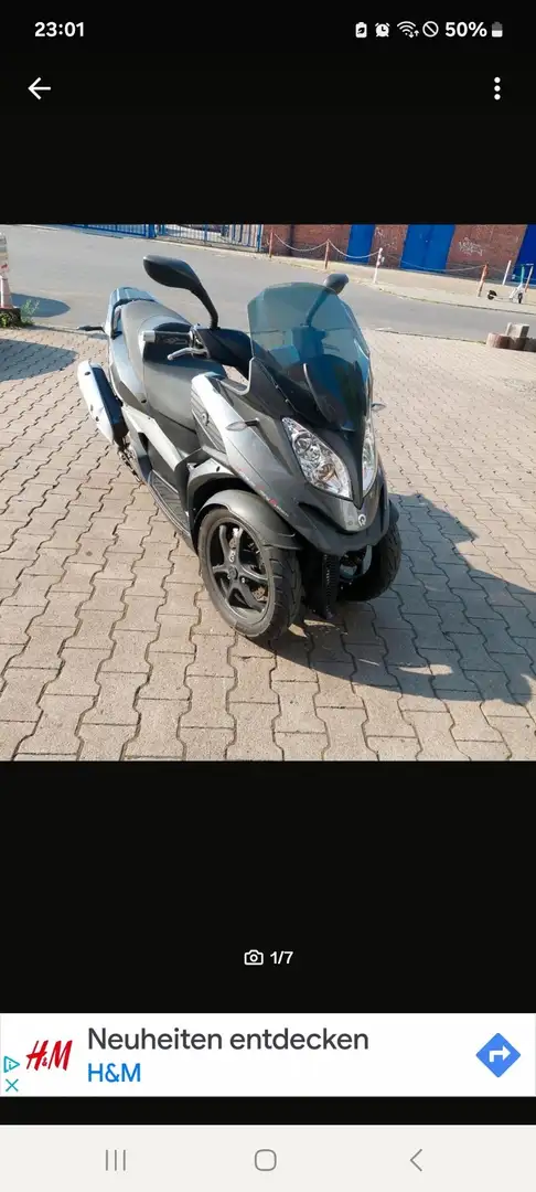 Quadro 350S Šedá - 1