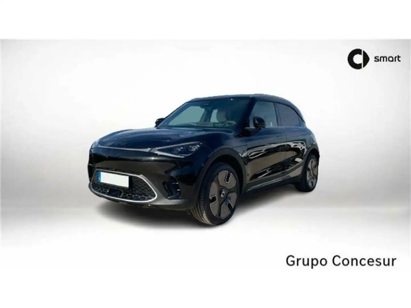 smart #1 Premium Noir - 1