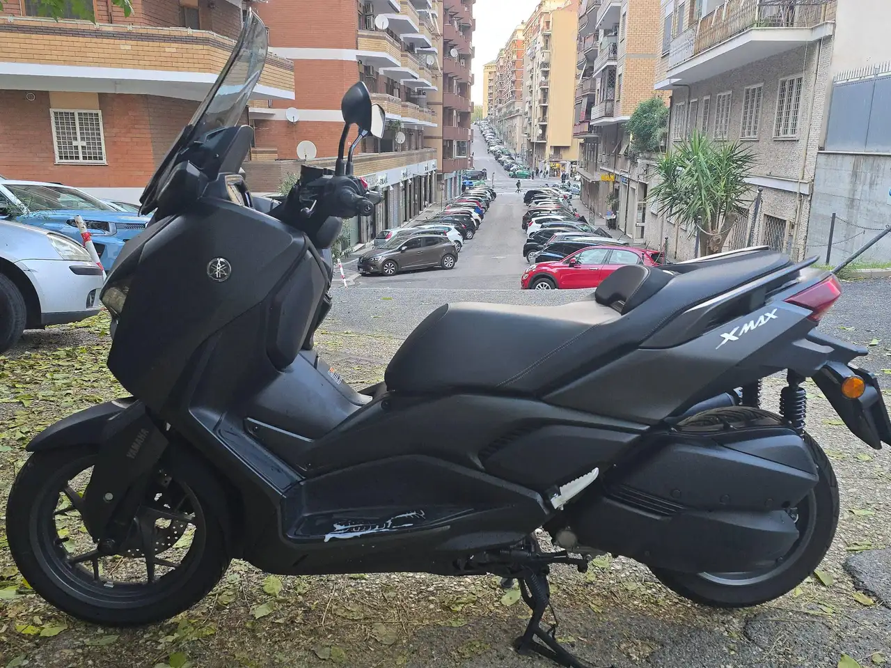 Yamaha X-Max 300