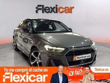 Sportback 30 TFSI Black line