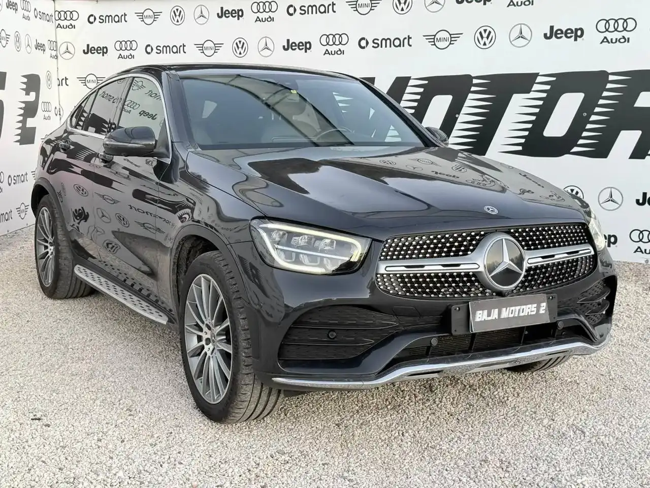 Mercedes-Benz GLC 220 d Premium Plus 4matic auto
