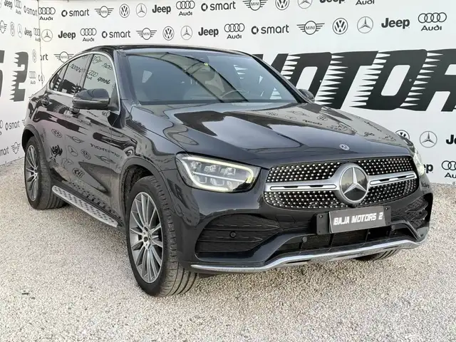 Mercedes-Benz GLC 220 in vendita da Baja Motors 2