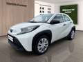 Toyota Aygo 1.0 +FLA+SpurH+SoundSys+ACC Білий - thumbnail 2