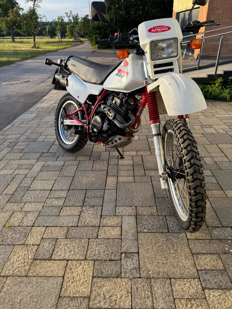 Honda XL 350 - 2