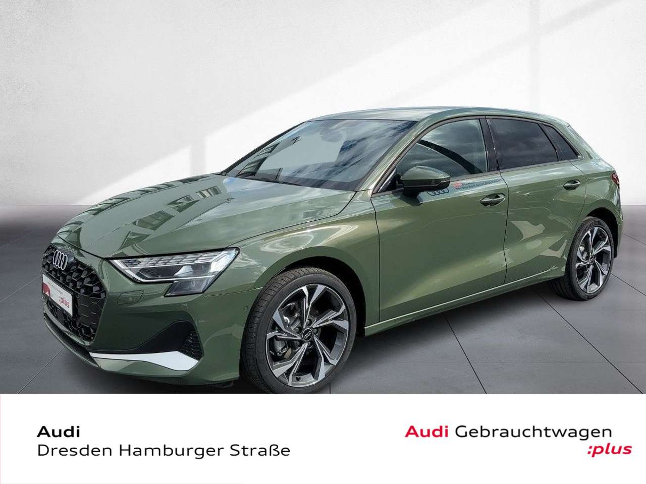 Audi A3 2025