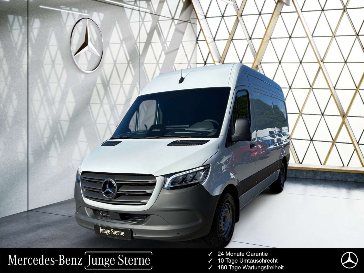 2026 Mercedes Benz Sprinter