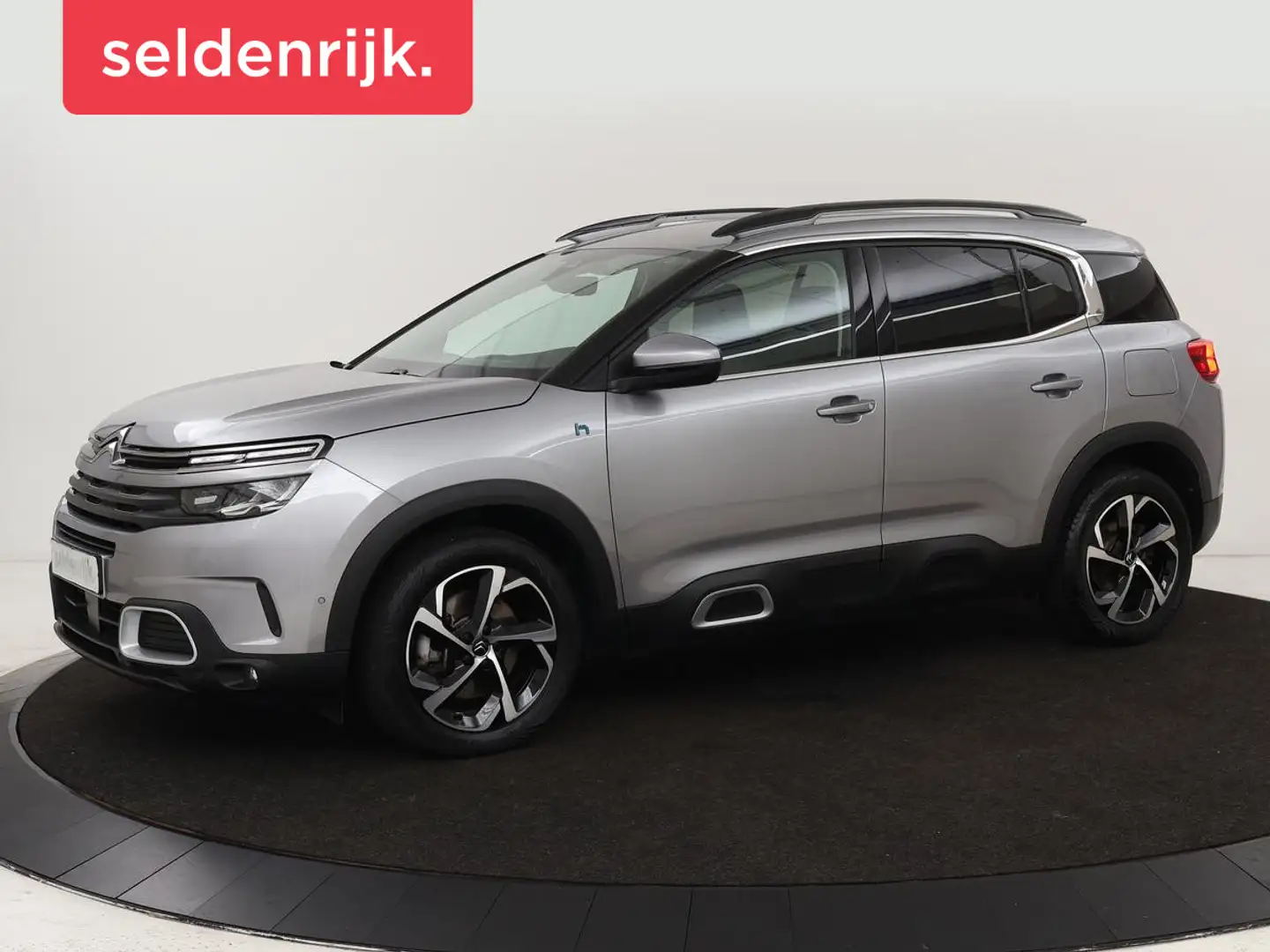 Citroen C5 Aircross 1.6 Plug-in Hybrid Feel | Camera | Carplay | Full Grijs - 1