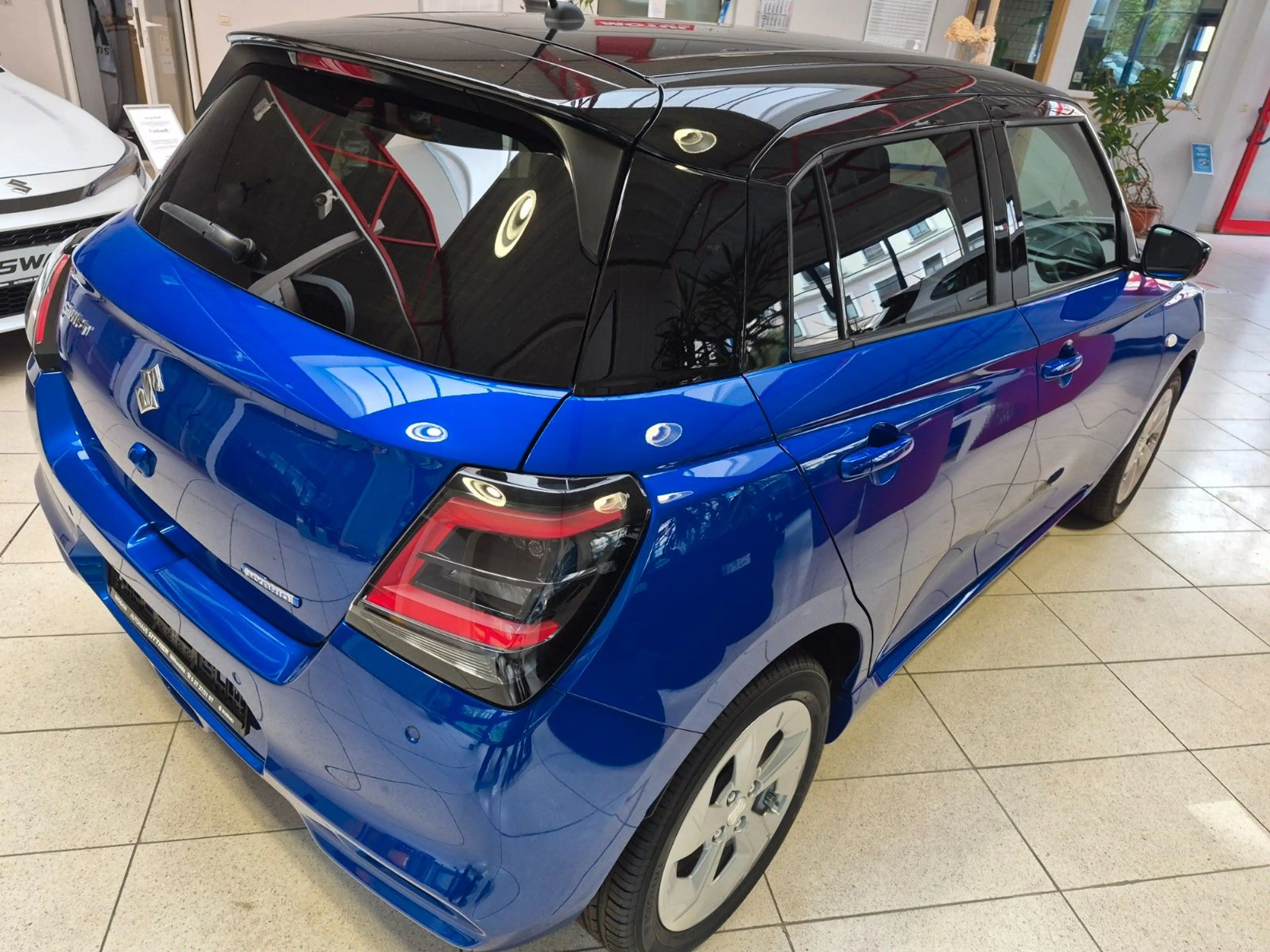 Suzuki Swift 1,2 Comfort — photo 7